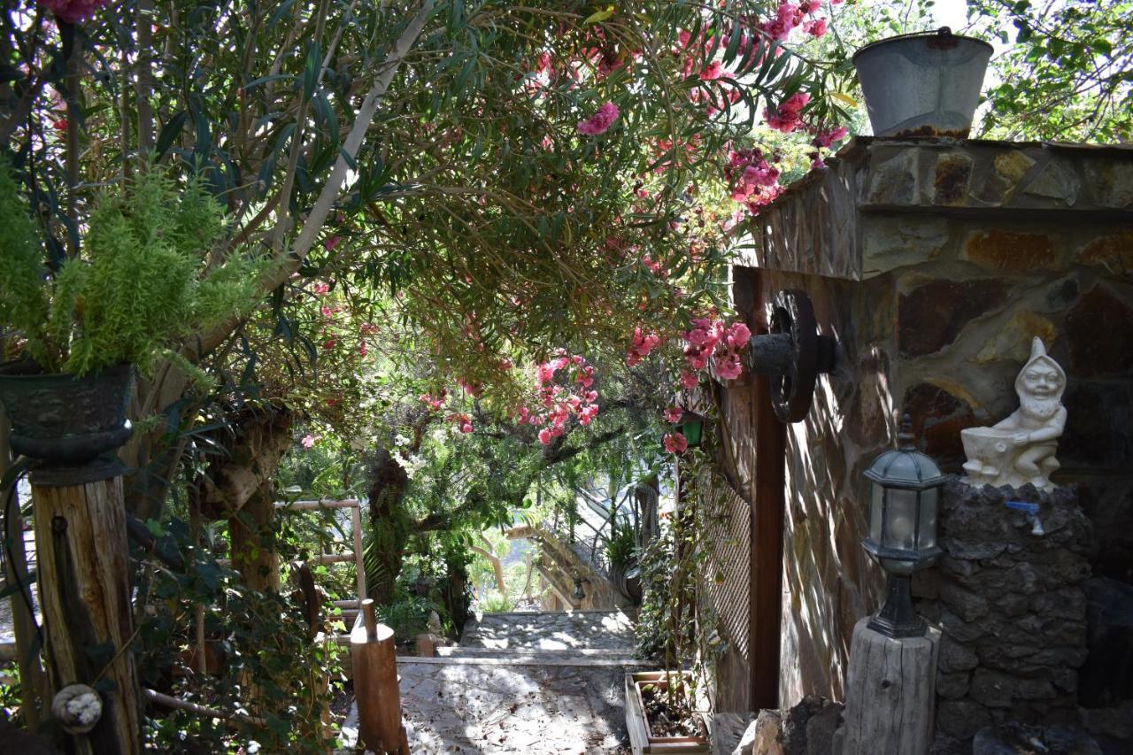 Romantica San Bartolomé Exterior foto