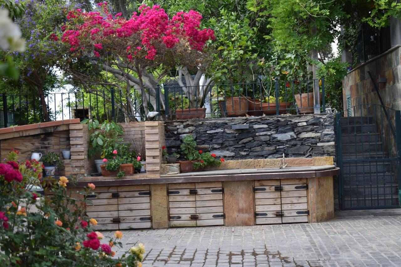Romantica San Bartolomé Exterior foto