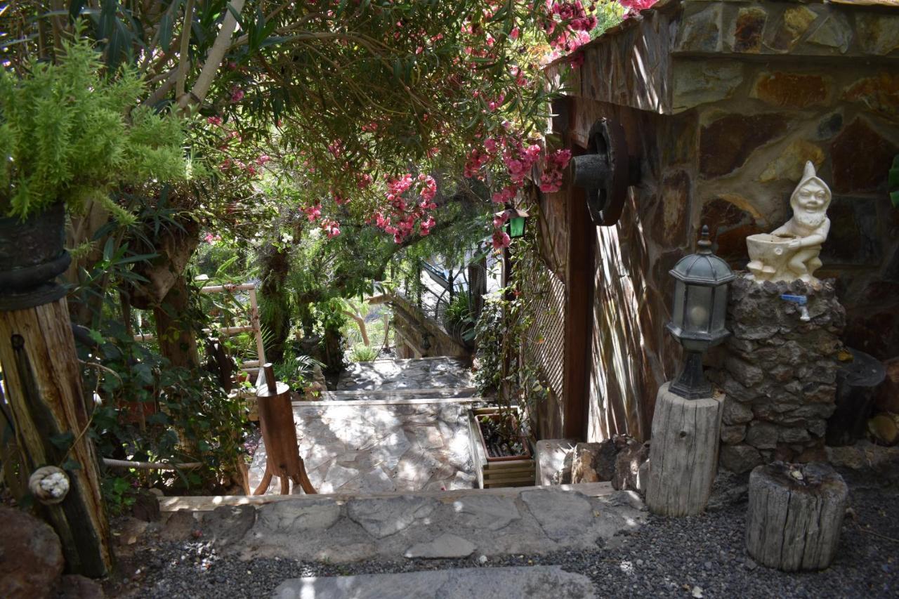 Romantica San Bartolomé Exterior foto