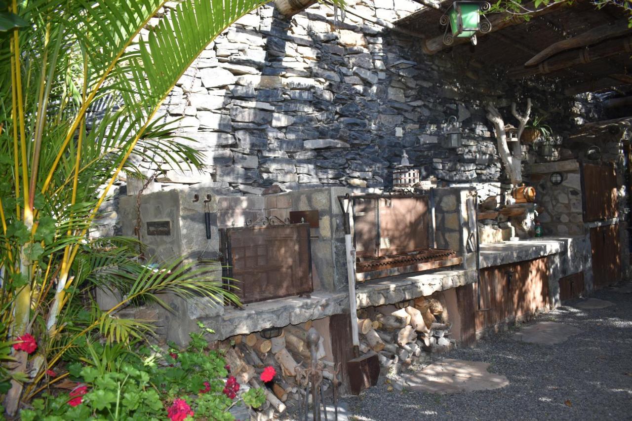 Romantica San Bartolomé Exterior foto